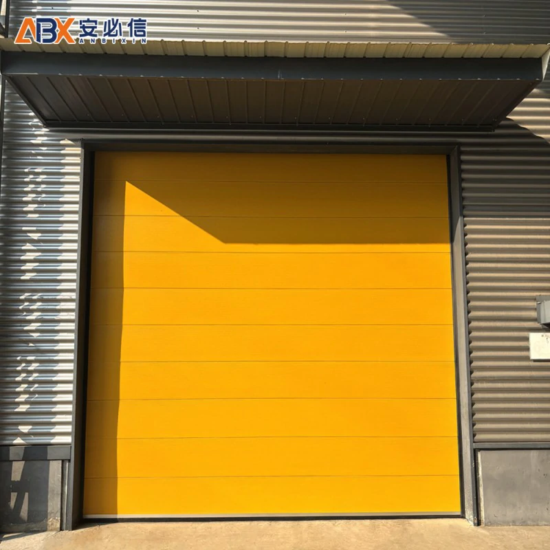 萍乡垂直提升门