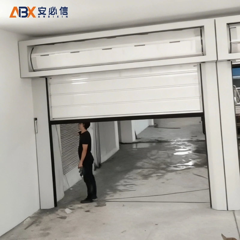 萍乡快速卷帘门