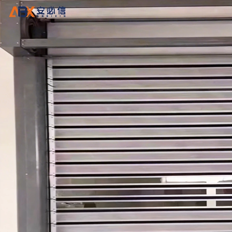 萍乡消防高速门
